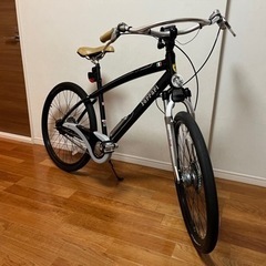 Ferrari COLNAGO CX70 クロスバイク自転車 ロードバイクの画像