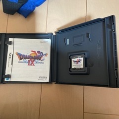ドラゴンクエストⅨ ニンテンドーDSの画像