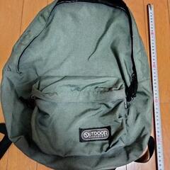 中古品 リュックサック