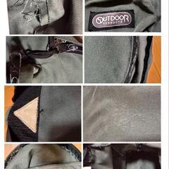 中古品 リュックサックの画像