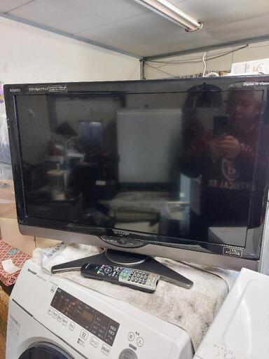 SHARP　AQUOS世界の亀山モデル液晶テレビ　LC-32SC1　2010年製
