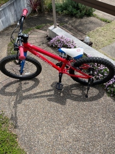 自転車 マウンテンバイク