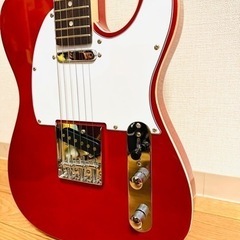 Bacchus  BTC-1R CAR 美品 テレキャスターカスタム  美品の画像