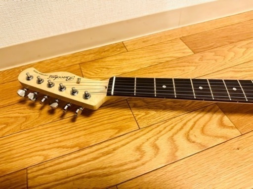 Bacchus  BTC-1R CAR 美品 テレキャスターカスタム  美品
