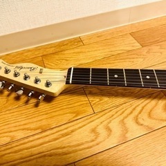Bacchus  BTC-1R CAR 美品 テレキャスターカスタム  美品の画像