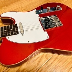 Bacchus  BTC-1R CAR 美品 テレキャスターカスタム  美品の画像
