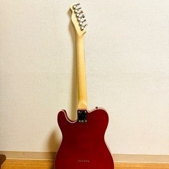 Bacchus  BTC-1R CAR 美品 テレキャスターカスタム  美品の画像