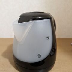 【無料】ケトル