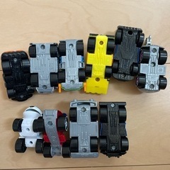 パウパトロール　トミカの画像