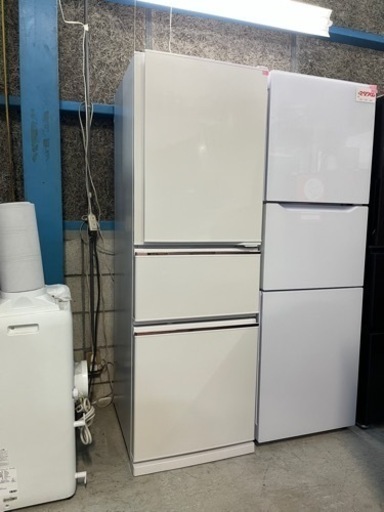 ☆期間限定激安販売!!☆ 三菱 3ドア 2020年 272L MR-CX27E 家電 キッチン家電 冷蔵庫