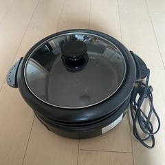 家電 キッチン家電 ホットプレート