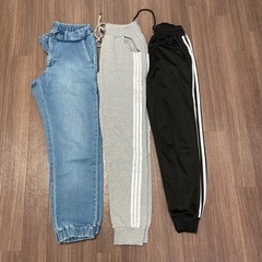 パンツ　ボーイズ男子