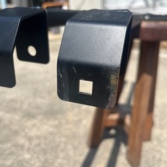 【未使用】JB23専用設計 ルーフキャリア ロータイプの画像