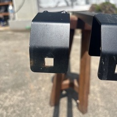 【未使用】JB23専用設計 ルーフキャリア ロータイプの画像