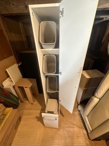 家具 ゴミ箱