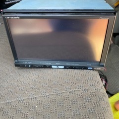 車のパーツ カーナビ、テレビ