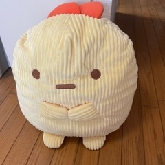 すみっこのぬいぐるみ