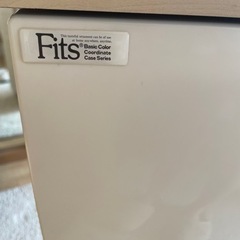 Fits フィッツ 4段　フィッツプラス　引き出し　家具 収納家具 タンス、衣類収納の画像