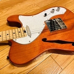 Legend LTE-69TL N  美品 テレキャスター シンラインタイプ　美品 の画像