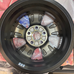 フリード　純正ホイール　GB7 GB5 新車外しの画像