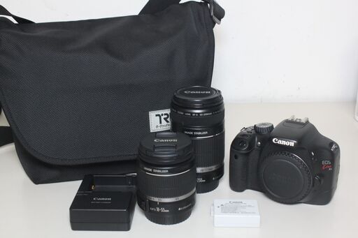 Canon/EOS Kiss X4/レンズ付き/デジタル一眼 ⑥