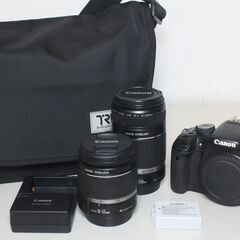 Canon/EOS Kiss X4/レンズ付き/デジタル一眼 ⑥