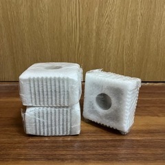 ロカボーイM  活性炭マット 3個