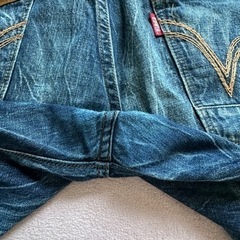 大きいサイズ　デニム　メンズ　服　ジーンズの画像