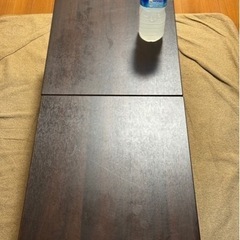 【値下げしました】リフトアップローテーブル