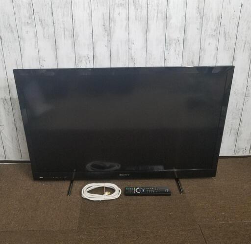 SONY 40型液晶テレビ/録画HDD内蔵(65時間分)BRAVIA EX52H KDL-40EX52H　2011年製品