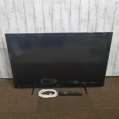 SONY 40型液晶テレビ/録画HDD内蔵(65時間分)BRAVIA EX52H KDL-40EX52H　2011年製品