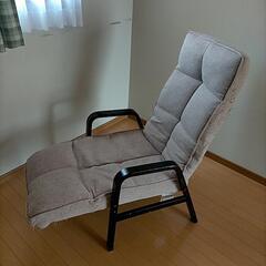 リクライニングソファの画像