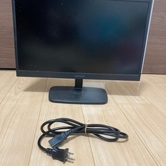 (購入者決まりました)パソコンモニター