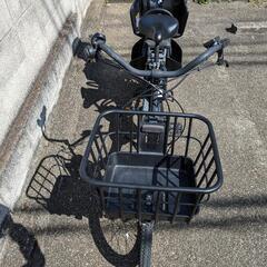 (受渡決定)　5/31のみ　ヤマハ　PAS Babby un SP 電動自転車の画像