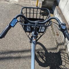 (受渡決定)　5/31のみ　ヤマハ　PAS Babby un SP 電動自転車の画像