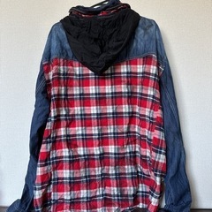 大きいサイズ　メンズ　　服の画像