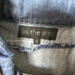 大きいサイズ　メンズ　　服の画像