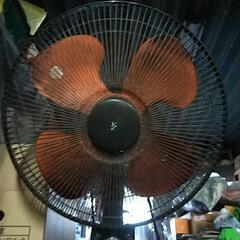 大型扇風機