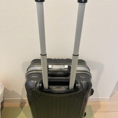 スーツケースの画像