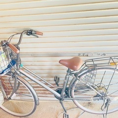 自転車 クロスバイク