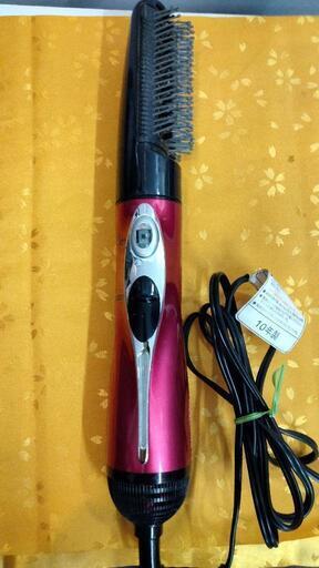 TESCOM　カールドライヤー