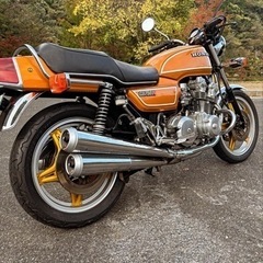 バイク HONDA ホンダ　cb750K RC01　　引き取り限定の画像