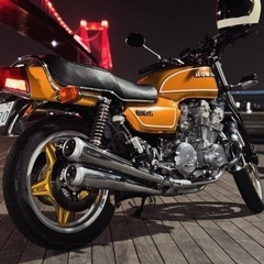 バイク HONDA ホンダ　cb750K RC01　　引き取り限定の画像