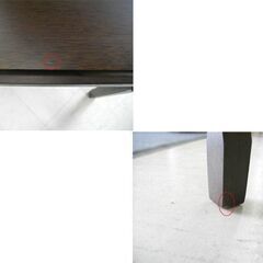 maruni 地中海シリーズ 地中海 ネストテーブル（中）幅50x奥行35x高さ