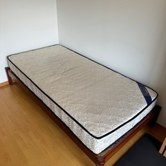 家具 ベッド シングルベッド