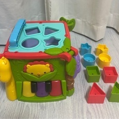 フィッシャープライス(fisher price) バイリンガルラ...