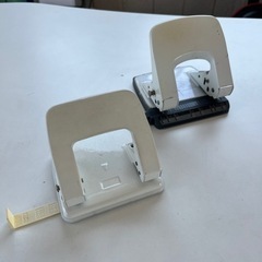 穴あけポンチ
