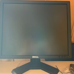 DELL  PC　モニター　の画像