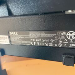 DELL  PC　モニター　の画像