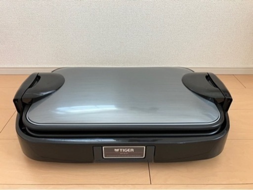 タイガーホットプレート　CPY-A131